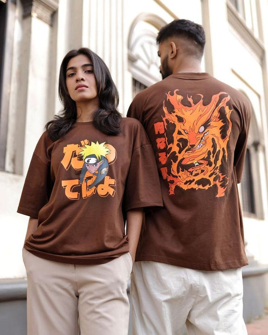 5 Ways to Style an Oversized Tee