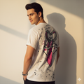 Bugs Bunny Oversized Graphic Tee – BN12 Edition