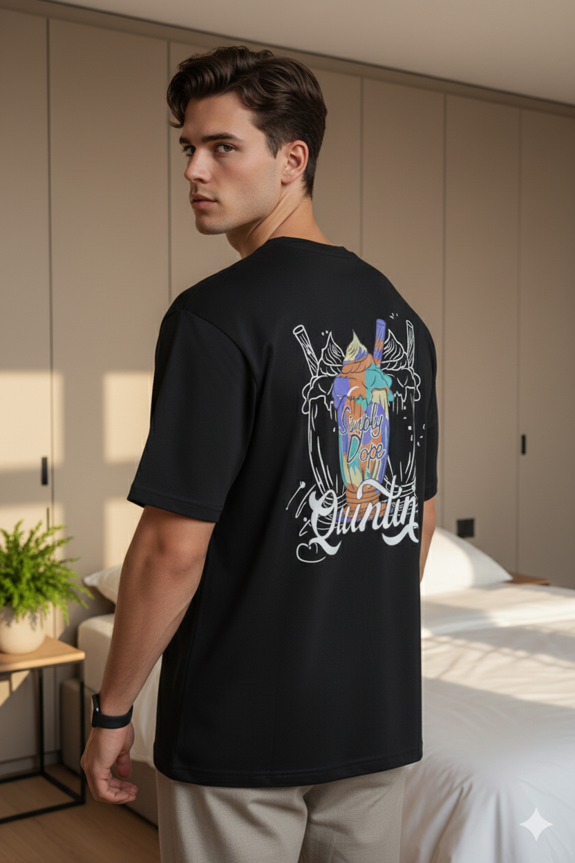 Simply Dope Half Sleeve T shirt