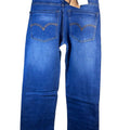 Fabure Men's Straight Fit Stretch Jeans