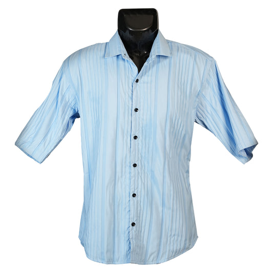 blue-shirt-wrinkle-shirt