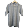 Grey Half Sleeve shirt