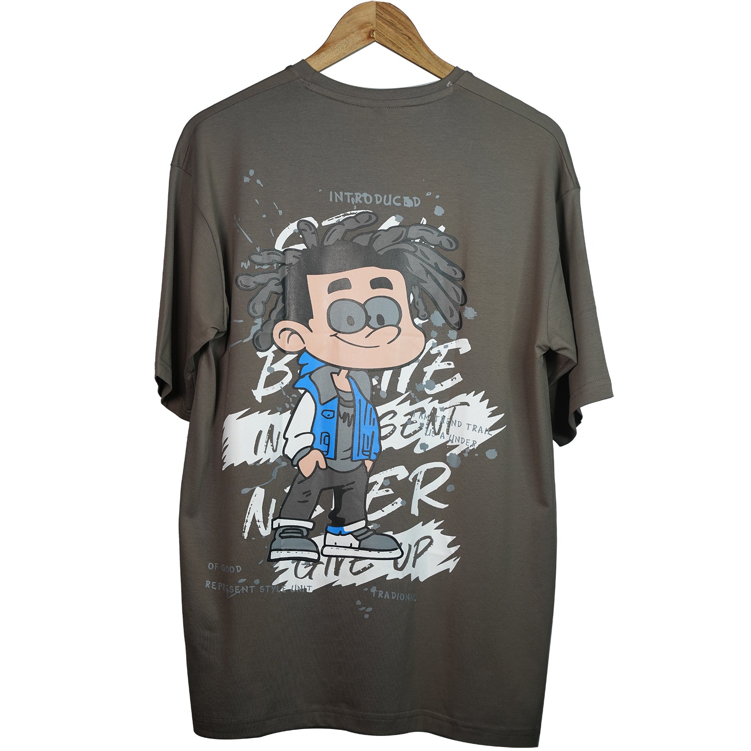 never-Give-Up-tshirt-back