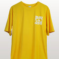 Take Care of Your Mind Graphic Tee – Skeleton Tub Design